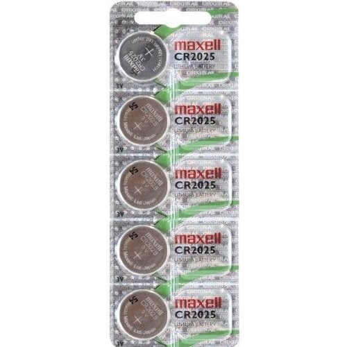Maxell dugme baterija blister CR2025 Cene