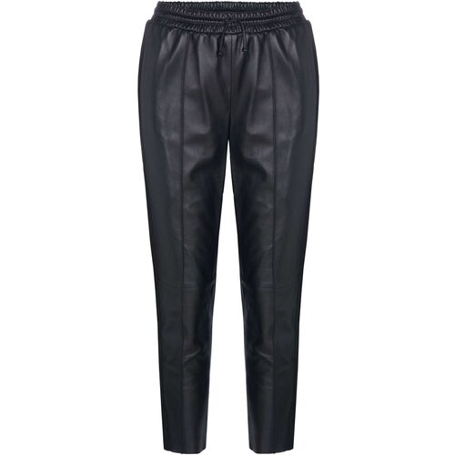 Belstaff Hlače - Črna Cene