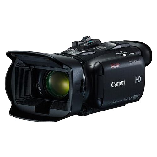 Canon LEGRIA HF G40 kamkorder (Crna) + Baterija BP-820 kamera Slike
