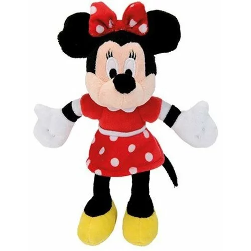 Disney plišasta igrača Mini rdeča 43 cm