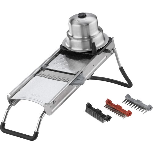 De buyer Mandoline Revolution Stainless Steel Slike