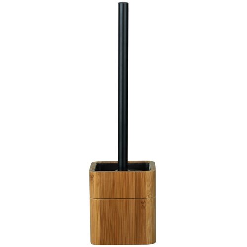 Wenko 26104100 - WC četka SERRO 10x37 cm braon/crna Cene