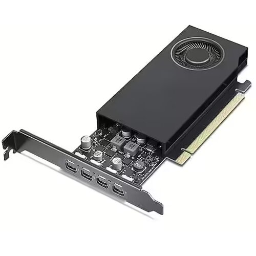 Lenovo RTX A400 4GB | 4xminiDisplayport | GDDR6 | Grafična Kartica Cene
