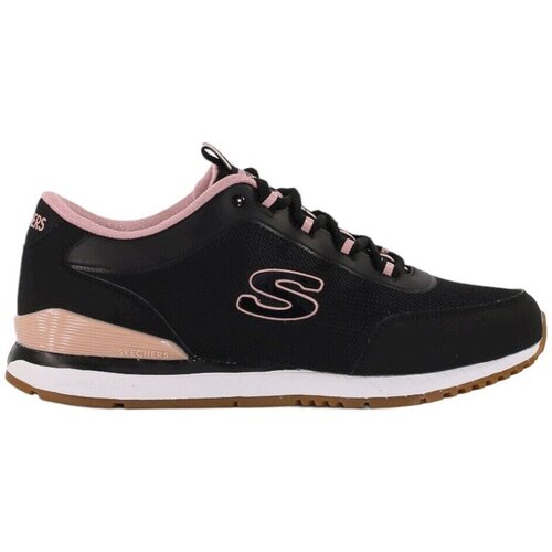Skechers Nizke superge Casual Črna Cene