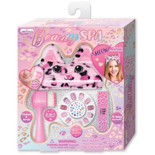 Hot Focus spa set s dodacima Leopard Cene
