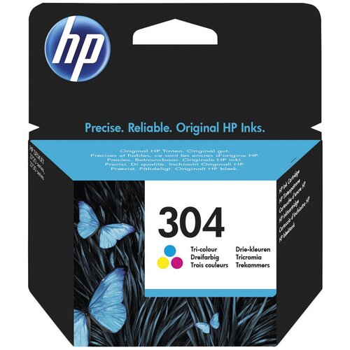 HP kertridž 304 tri boje Cene