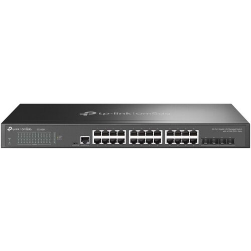 Tp-link Omada 24-Port Gigabit L2+ Managed Switch with 4 10GE SFP+ Slots Cijene