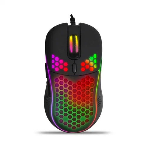 Esperanza miš GAMING 6D RGB ANTEROS Type-C USB-C, EGM305