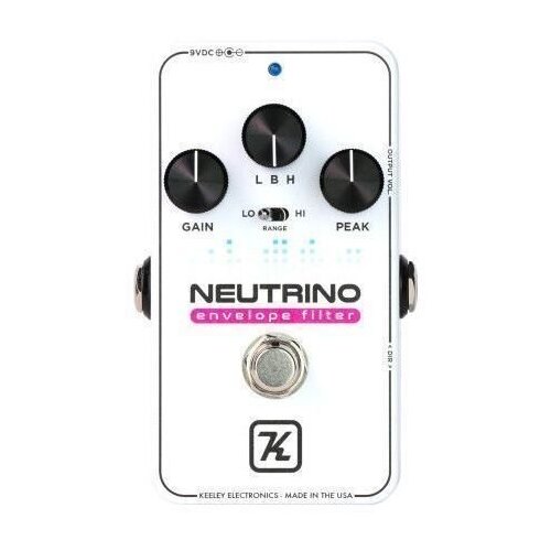 Keeley Neutrino Envelope Filter V2 Wah-Wah pedal Slike