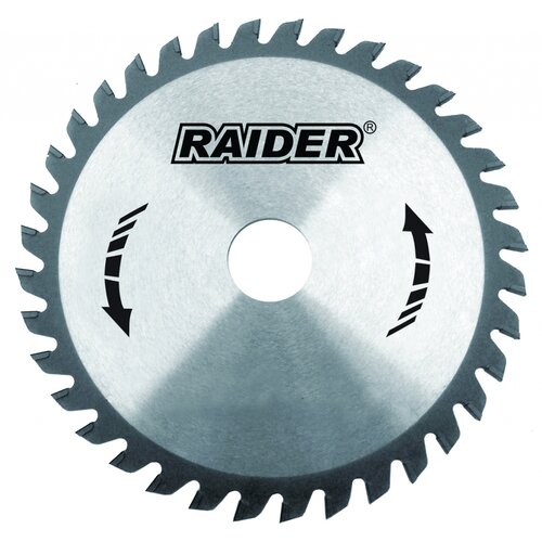 Raider 163118 Listovi za kružnu testeru, 255x25.4mm Slike