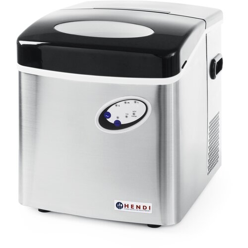 Hendi Aparat za izradu kockica leda - Kitchen Line 15, Kitchen Line, 230V/130W, 390x455x(H)699mm Cene