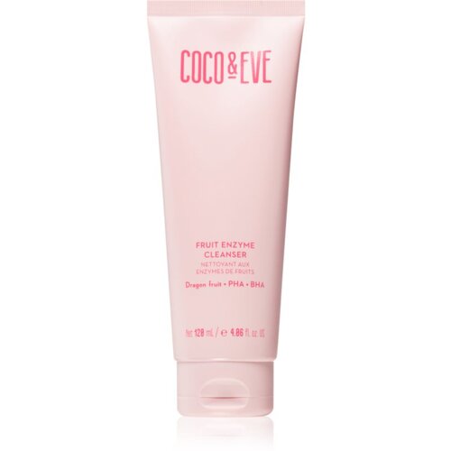 Coco & Eve Fruit Enzyme Cleanser kremasti gel za čišćenje za lice 120 ml Cijene