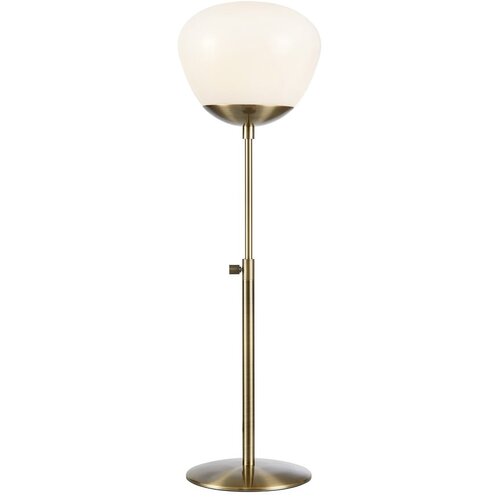 Markslöjd Namizna svetilka v belo-bronasti barvi (višina 60 cm) Rise - Markslöjd Cene