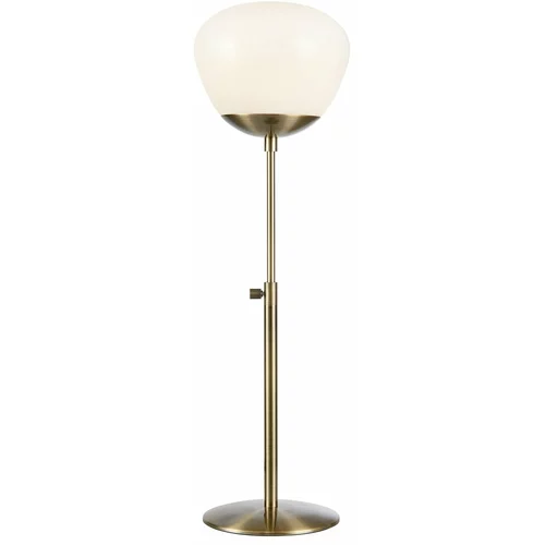 Markslöjd Namizna svetilka v belo-bronasti barvi (višina 60 cm) Rise - Markslöjd