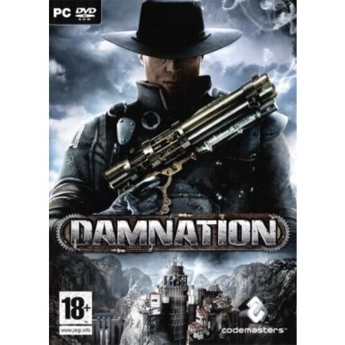 Steam Damnation (PC) Key EUROPE Cene
