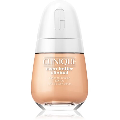 Clinique Even Better Clinical Serum Foundation SPF 20 negovalni tekoči puder SPF 20 odtenek CN 20 Fair 30 ml Cene