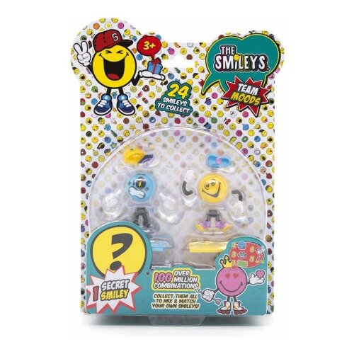  Smileys figurice 2 kom ( 1031799 ) Slike