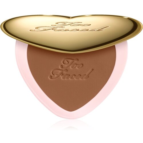 Too Faced Born This Way Soft Blur Setting Powder matirajoči puder odtenek Deep 4,8 g Slike