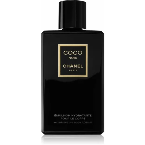 Chanel Coco Noir mlijeko za tijelo za žene 200 ml