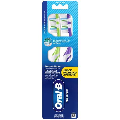Oral-b četkica whales clean 2ct Cene
