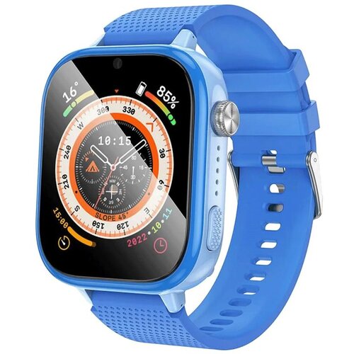  Dječiji pametni sat HOCO Y101 Plavi Slike