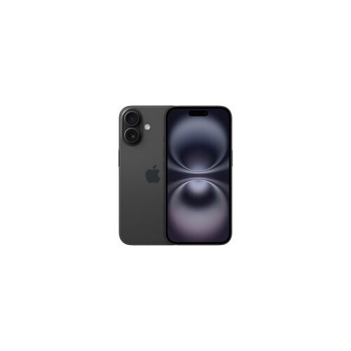 Apple mobitel iPhone 16 128GB Crni Slike