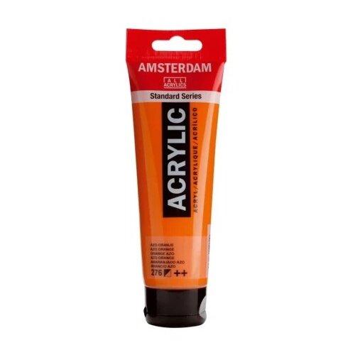 Royal Talens amsterdam akrilna boja 120ml - odaberite nijansu azo orange ( 680276 ) Cene