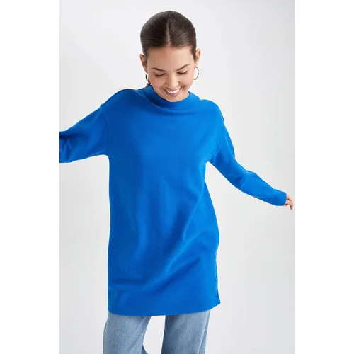 DEFACTO Regular Fit Long Sleeve Tunic