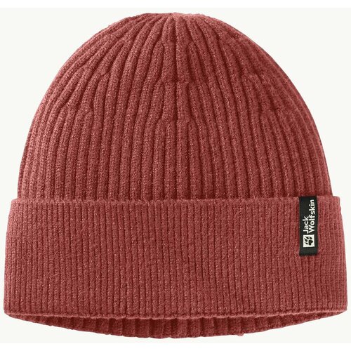 Jack Wolfskin Ženska kapa COSY, Bordo Slike