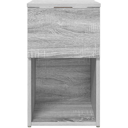  za krevet Siva sonoma 29 x 31,5 x 49 cm Slike