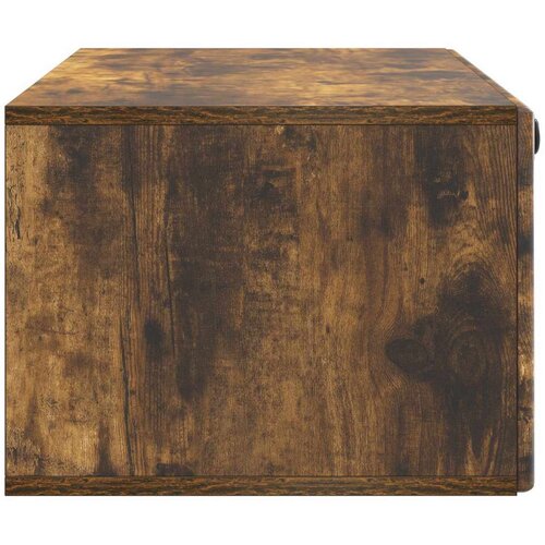  ormar za zid Zidne Dimljeni hrast 98 x 41 x 30 cm Slike