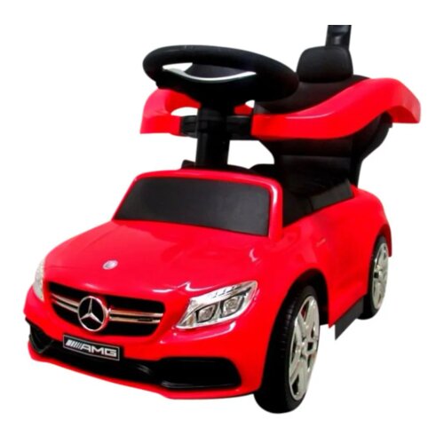  Dječji Mercedes AMG auto - guralica 2u1 crveni Cijene
