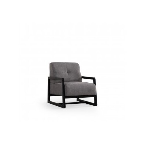 Atelier Del Sofa Fotelja Athena Bergere 80x77x67cm Svijetlo siva Slike