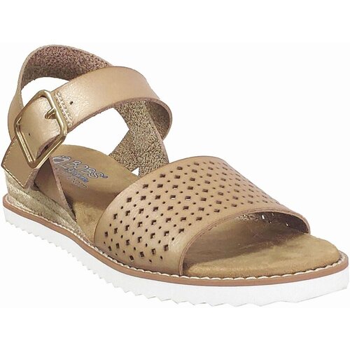 Skechers Sandali &amp;amp; Odprti čevlji Sunny flair Bež Slike