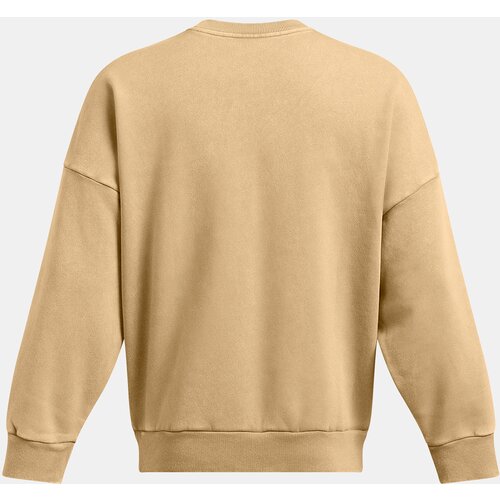 Under Armour Men's sweatshirt UA Icon HWT Flc Wash OS Crew - Men's Cene
