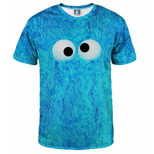 Aloha From Deer Unisex's Cookie Monster T-Shirt TSH AFD955 Cene