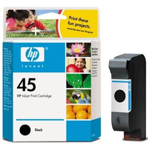 HP Tinta black 45 Cijene