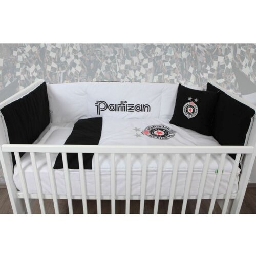 Stefan bebi posteljina FK Partizan 822 Slike
