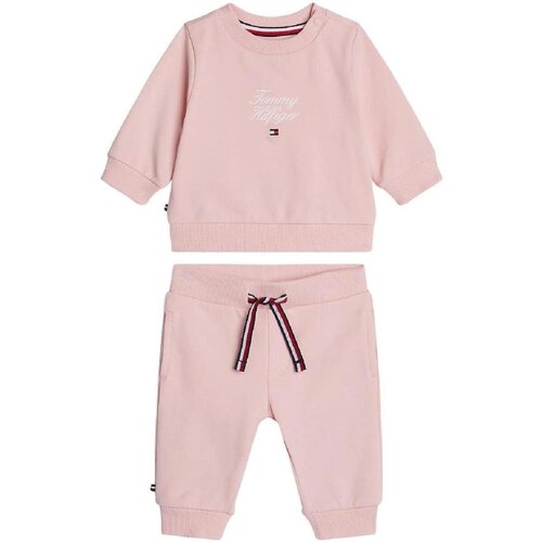 Tommy Hilfiger Vetrovke - Rožnata Cene