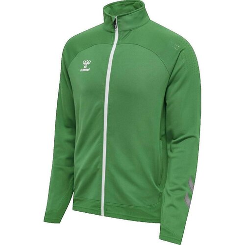 Hummel Jakne Veste Lead Poly Zip Zelena Cene