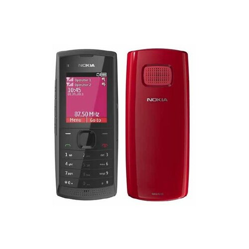 Nokia X1-01 mobilni telefon Slike