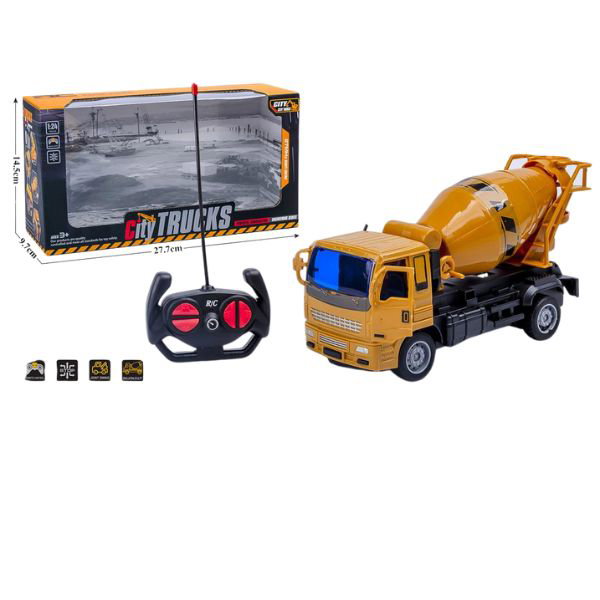 Kamion me&scaron;alica R/C Cene