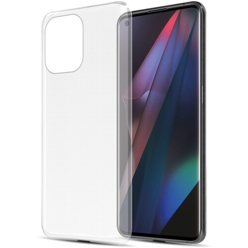  Primer združljiv z OPPO v popolnoma prozornem - za&scaron;čitnem pokrovu, narejen iz fleksibilnega silikona TPU, (20590732) Cene