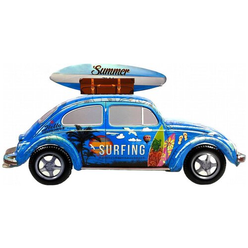 Signes Grimalt Ornament Zida Za Surfanje Automobila Blue Slike