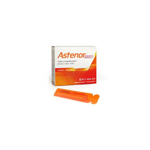 Biofar astenor energy rastvor 20x10 ml Cene