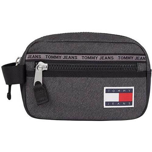 Tommy Hilfiger Jeans Tommy Jeans Bag - TJM CASUAL WASHBAG MELANGE grey Slike