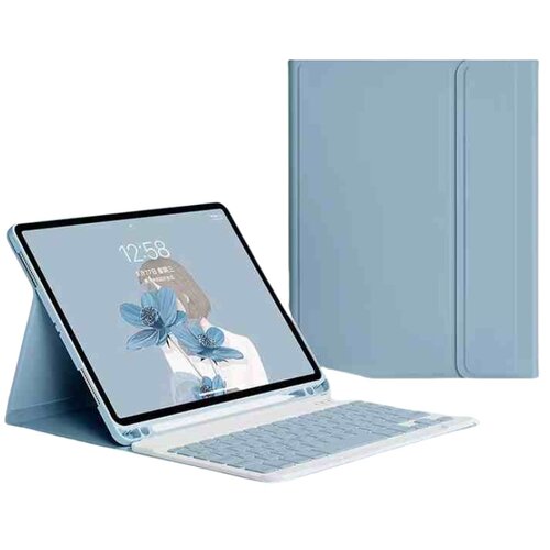 Royal Bailey Flip cover in Bluetooth Tipkovnica PS-M611-1 za Xiaomi Pad6/Pad6 Pro 11&amp;quot;, (21596037) Slike