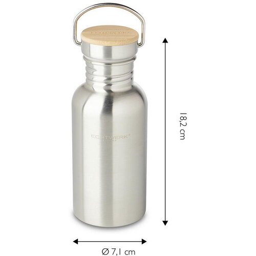 Echtwerk Izolirna Steklenica 500ml Slike