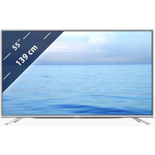 Sharp SMART TV 55 LC-55CUF8472ES Cene