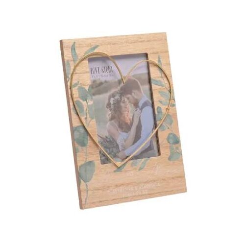 Widdop & Co. Love Story - Foto ram - Love Story, Mr and Mrs, Wire Heart Cene